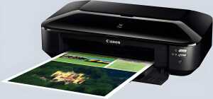 Tintenstrahldrucker PIXMA IX6850 Druck bis zum Format A3, inkl. UHG