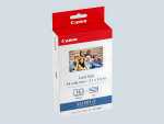 Photoset KC-36IP bestehend aus Fotopapier 86x54mm, (36...