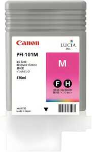 Tinte PFI-101M, magenta für IPF 5000,IPF 5100,IPF 6000S,