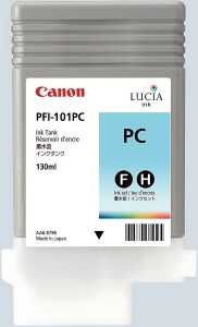 Tinte PFI-101PC, photo cyan für IPF 5000,IPF 5100,IPF 6000S,