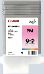Tinte PFI-101PM, photo magenta für IPF 5000,IPF 5100,IPF 6000S,