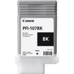 Inkjetpatrone PFI107BK schwarz CANON 6705B001
