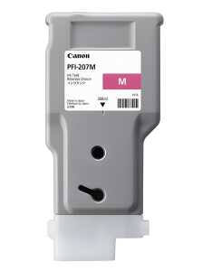 Tinte PFI-207M magenta für imagePROGRAF iPF680, iPF685, iPF780,