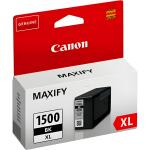 Canon Original TP schwarz (9182B001,9182B001AA,PGI-1500BKXL,