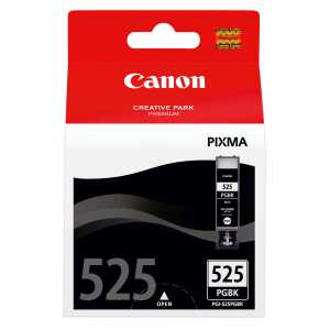 Canon Original TP schwarz (4529B001,4529B001AA,PGI-525BK,PGI-525,