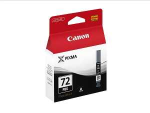 Tintenpatrone PGI-72 PBK photo schwarz für Pixma PRO-10