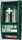 CEDERROTH Augenspülstation - inkl. 2x 500 ml Flasche u Pflasterspender