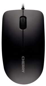 CHERRY Maus MC 1000 Corded - schwarz
