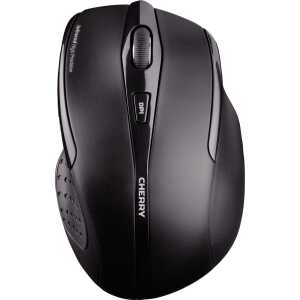 CHERRY Maus MW 3000 Wireless - schwarz
