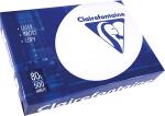 Clairalfa Kopierpapier A4 80g weiss 4-fach gelocht...