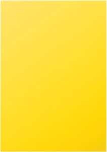 Clairefontaine Papier ppp A4 160G 50BL kanariegelb
