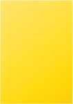 Clairefontaine Papier ppp A4 160G 50BL kanariegelb