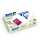 DCP green Kopierpapier, A4, weiß, 100g, 500 Blatt, Recycling,