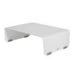 Monitorerhöh. Addit Bento 110 weiß für...