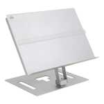 Dokumentenhalter Addit 402 silber geeignet für...