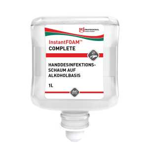 INSTANTFOAM Schaum-Handdesinfektionsmittel auf Alkoholbasis 1000 ml