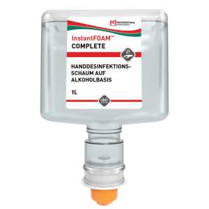 INSTANTFOAM Handdesinfektion InstantFOAM Complete, 1 Liter