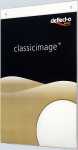 Wandprospekthalter Classic Image A4 hoch