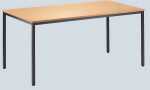 Mehrzwecktisch 1200 mm x 800 mm Höhe 720 mm,...