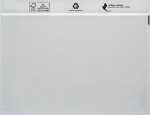 UNIPACK Begleitpapiertasche C5, ohne Druck 250St