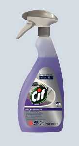 CIF Desinfektionsreiniger Professional 2in1 - 750 ml