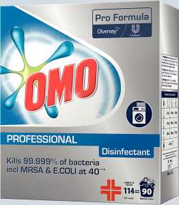 Waschmittel OMO Professional Desinfektion