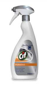 Cif Professional Ofen und Grill Reiniger 0,75L