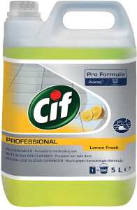Cif Professional Allzweckreiniger, Zitrusduft, 5 Liter