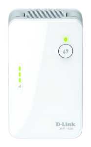 Wireless Range Extender AC1300 400/867 Mbit/s, 802.11ac (2,4 & 5GHz)