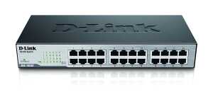 16-Port Layer2 Ethernet Switch DES-1016D