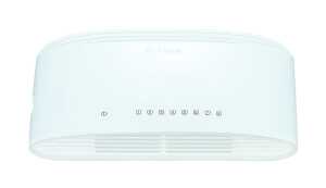 8-Port Layer2 Gigabit 8x 10/100/1000Mbit/s TP 790069252747