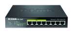 8-Port Layer2 PoE+ Gigabit Switch 4x 10/100/1000Mbit/s TP...