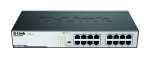 16-Port Layer2 Gigabit Switch 16x 10/100/1000Mbit/s TP...