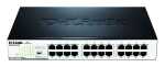 24-Port Layer2 Gigabit Switch 24x 10/100/1000Mbit/s TP...