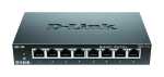 8-Port Layer2 Gigabit 8x 10/100/1000Mbit/s TP 790069368240