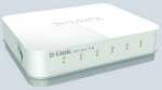 5-Port Gigabit Easy Desktop Switch, GO-SW-5G