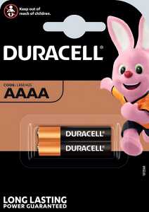 Batterie Alkaline AAAA, 1.5V, Electronics, Ultra