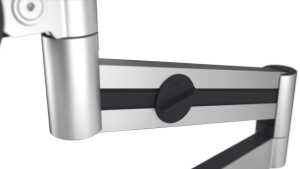 Durable Monitorarm 345x470x120mm si mit Tischklemme für 1 Monitor