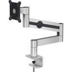 Durable Monitorarm 345x470x120mm si mit Tischklemme...