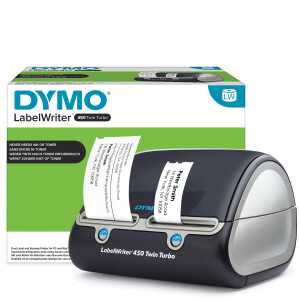 Beschriftungsdrucker LW450 Twi DYMO S0838870 Turbo BB