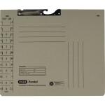 ELBA Pendelhefter A4, aus 320 g/m² Amtsheftung und...