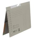 ELBA Pendelhefter A4, aus 320 g/m² Amtsheftung und...