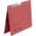 ELBA Pendelhefter A4, aus 320 g/m²Amtsheftung und Dehntasche rot