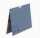 ELBA Pendelhefter A4, aus 320 g/m² kaufm. Heftung und Dehntasche blau