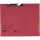 ELBA Pendeltasche A4, aus 320 g/m² Manilakarton rot
