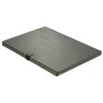 Dokumentenmappe A4, 1,4 mm starker Hartpappe (RC), 1 cm...