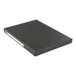 Dokumentenmappe A4, 1,4 mm starker Hartpappe (RC), 2 cm...