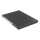 Dokumentenmappe A4, 1,4 mm starker Hartpappe (RC), 2 cm schwarz