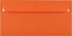 Briefumschlag C5/6 DL HK orange 100g 229x114mm