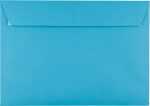 Briefumschlag C4 HK 120g intensiv-blau 324x229mm